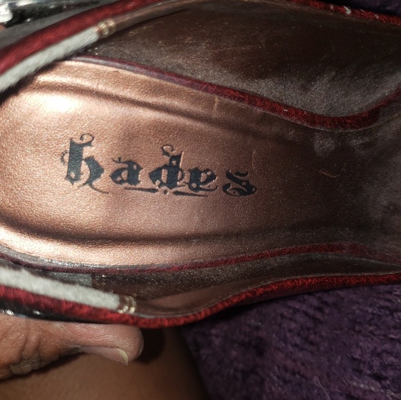 🎉HOST PICK🎉STEAM PUNK HEELS - Picture 8 of 9